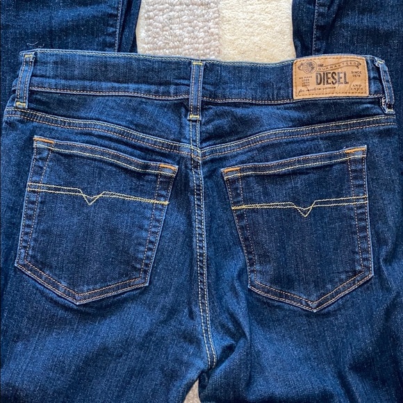 Diesel Jeans Bootcut New - Picture 4 of 4